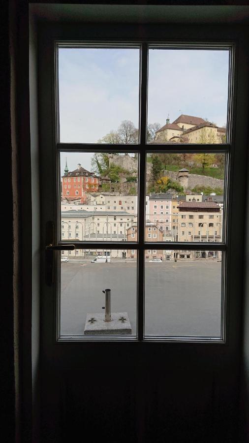 Apartamento Riverside Salzburgo Exterior foto